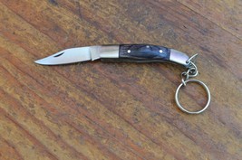 handmade  Stainlles Steel key chain knives From the Eagle  Collection WLD7877 - £7.78 GBP