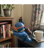 Penn-Plax Aquarium Decoration with Moving Treasure Diver, Multicolor - $175.03 MXN