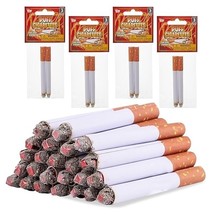 Lot of 22 PUFF LIT CIGARETTES Fake Cigs Smoke Magic Trick Joke Prop 11 T... - $14.99