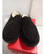 DREAM PAIRS Men Memory Foam Clog Slippers Size7 Black 009ap - £12.32 GBP