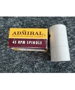 VTG Admiral 44 B 770-1 455SP 45 RPM Spindle NOS Record Player Turntable ... - $20.50 CAD