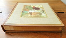 Vintage C.R. Gibson Libromount Library Bound Woodland Photo Album (NEW) - £15.53 GBP