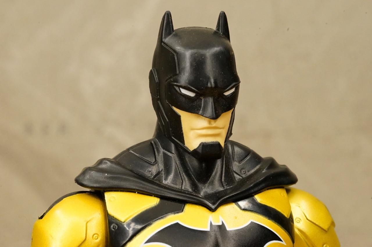Batman Attack Tech Collectible Action Figure Toy #67800 DC Comics 11.5 ...