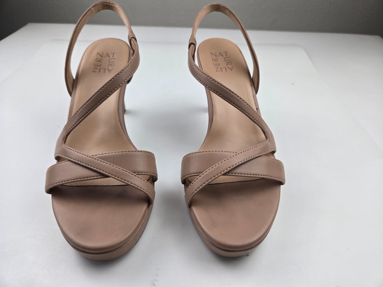 Naturalizer Women's Abby Heeled Sandal, size 9 W Item image 2