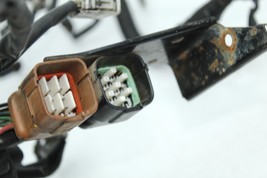 2005 SUBARU IMPREZA WRX ENGINE BAY WIRE HARNESS H1357 image 12
