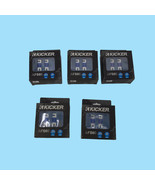 Lot of 5-Kicker AFS60 60 Amp Fuse holders 2 pack w/ Blue color coded cas... - $24.98