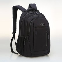 Large 15.6 Inch /17.3 Inch Laptop Backpack USB Men Computer SchoolBag  Business  - £71.24 GBP