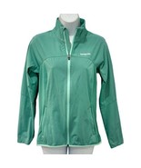 Patagonia Worn Wear Wind Shield Beryl Green Teal Water Repellent Jacket ... - $53.94 CAD