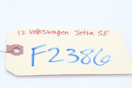 11-14 VOLKSWAGEN JETTA SE Glove Box Lock F2386 image 12
