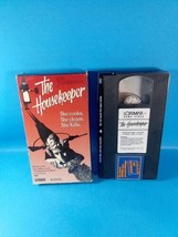 The Housekeeper Vhs 1987 Rita Tushingham Lorimar Home Video Ex Blockbuster - £14.59 GBP