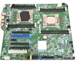 Dell Precision T7810 Dual Socket LGA2011 DDR4 Motherboard 0GWHMW W/ E5-2... - $36.42