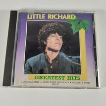 Little Richard CD Various Artists Greatest Hits - £7.13 GBP