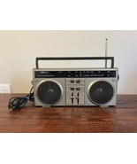 Vintage Sears LXI AM/FM Stereo Receiver Model #667-2402450 Radio Boombox - $47.50