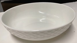 Mikasa Trellis 8&quot; Pasta Bowl - $184.23 MXN