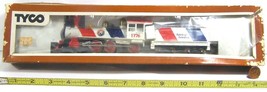Tyco Ho Scale Model Train Locomotive &quot;Spirit of America&quot; #247 Rough Box ... - £70.75 GBP