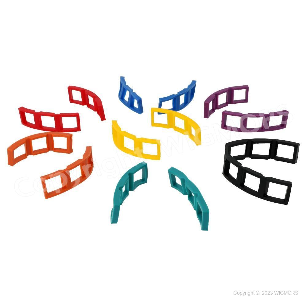 Zakuwarka-pasek gumowy 71500-001C/14szt.Hydra-Krimp Mastercool-USA - $225.42