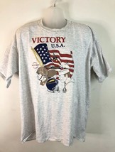 Operation Desert Storm Gulf War Men’s Shirt 2XL Support The Troops Victo... - $24.50