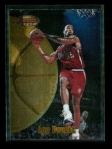 1997-98 Topps Bowmans Best Chrome Basketball Card #83 Loy Vaught Clippers - £3.35 GBP