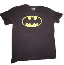 DC Comics Batman Symbol Logo Graphic Tee XL - Men XLarge Unisex Adult Shirt 2018 - £7.84 GBP