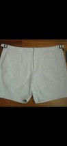 NWT Men&#39;s G/Fore Golf  Shorts Color NIMBS  Size 36 $165  Style # G4MS23B09 - £50.59 GBP