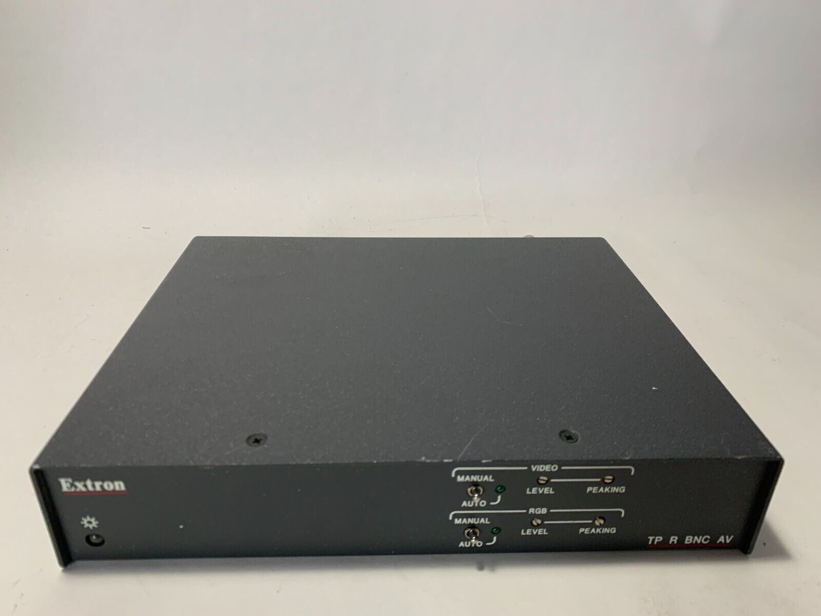 Extron TP R BNC AV - Twisted Pair Receiver for RGBHV, Composite Video, a... - $14.99