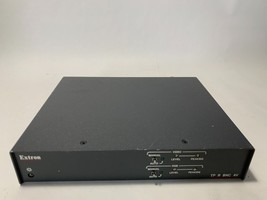 Extron TP R BNC AV - Twisted Pair Receiver for RGBHV, Composite Video, a... - €13,26 EUR