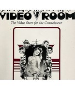 The Video Room New York City Movie Rental Catalogue 1994 PB Rare OOP LGMAG - $140.42 CAD