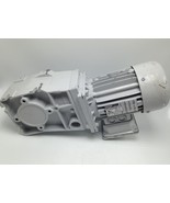 Lenze MDEMA1M063-42 Gearmotor 0.42HP W/Gear Reducer Ratio 46:1  - $6,132.61 MXN