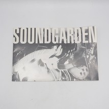 Soundgarden 1996 Mailer Merchandise Catalog 1990&#39;s Grunge - $44.54