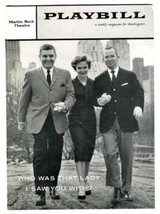 Who Was That Lady I Saw You With Peter Lind Hayes Mary Healy Ray Walston... - $14.83