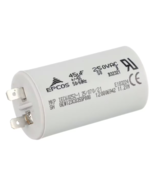 GE Appliance IEC60252, 123C8355P008, Capacitor, 250 Volt, 45uf, Top Load... - €79,44 EUR