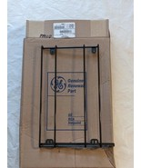 GE Monogramme Guide Four Rack Main Gauche Pièce de Rechange Noir WB02K10... - $1,649.26 MXN