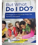 But What Do I DO? : Strategies from A to W for Multi-Tier Systems of Sup... - $12.95 CAD