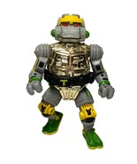 1989 TMNT Metalhead Action Figure Teenage Mutant Ninja Turtles Retro Gol... - £17.66 GBP