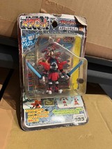 Takara Medabots Medarot Collection Action Figure 04 Samurai - $1,160.50 MXN