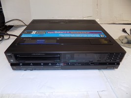 Sony Super Beta HI-FI SL-HF600 Betamax Player Recorder- Powers On READ - $127.38