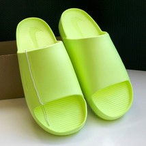 Nike Men&#39;s Calm Slide Volt-Volt FD4116-700 Size 15 RARE - £53.53 GBP