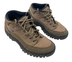 Nike ACG boots size 6.5  brown hiker 960911 - £12.04 GBP