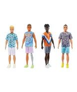 Barbie Fashionistas Ken Doll, Checked Style - £19.54 GBP