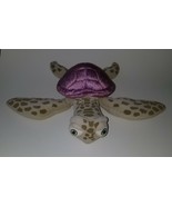  CRUSH Sea Turtle Finding Nemo Dory 12&quot; Plush Disney Parks Purple Shell ... - £23.31 GBP