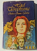 Hotel Transylvania: A Novel of Forbidden Love Yarbro Hardcover Dust Jack... - $8.99
