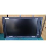 Marshall V-LCD17HR-2HD Rack Mount LCD Desktop Monitor with Dual HFSDI In... - €418,34 EUR