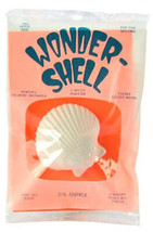 Aquarium Water Treatment Solution: Weco Wonder Shell for Clearer Water &amp;... - £3.83 GBP+