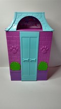 Vintage Polly Pocket Happening Happenin Pet Salon Playset See Description - £9.50 GBP