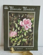 Watercolor Wonderful Beginner to Advanced by Suzy Lee Paperback 1998 - £11.79 GBP