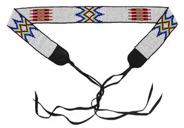 Cowboy Cowgirl Western Handmade Hat Beaded Band Southwest Rodeo Adjustable - $21.99