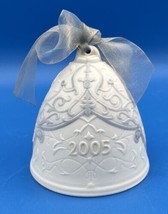 Old Lladro Annual Christmas Bell - 2005 - Excellent Condition(No Box) *P... - $18.59