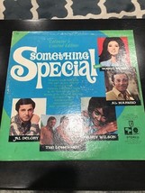 Qualcosa Di Speciale Vinyl LP Bobbie Gentry Nancy Wilson VG+ - $11.76