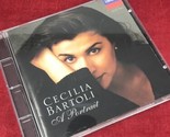 Cecilia Bartoli: A Portrait CD - $4.94