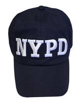 Support the NYPD Youth: Officially Licensed Kids&#39; Baseball Cap - $15.99